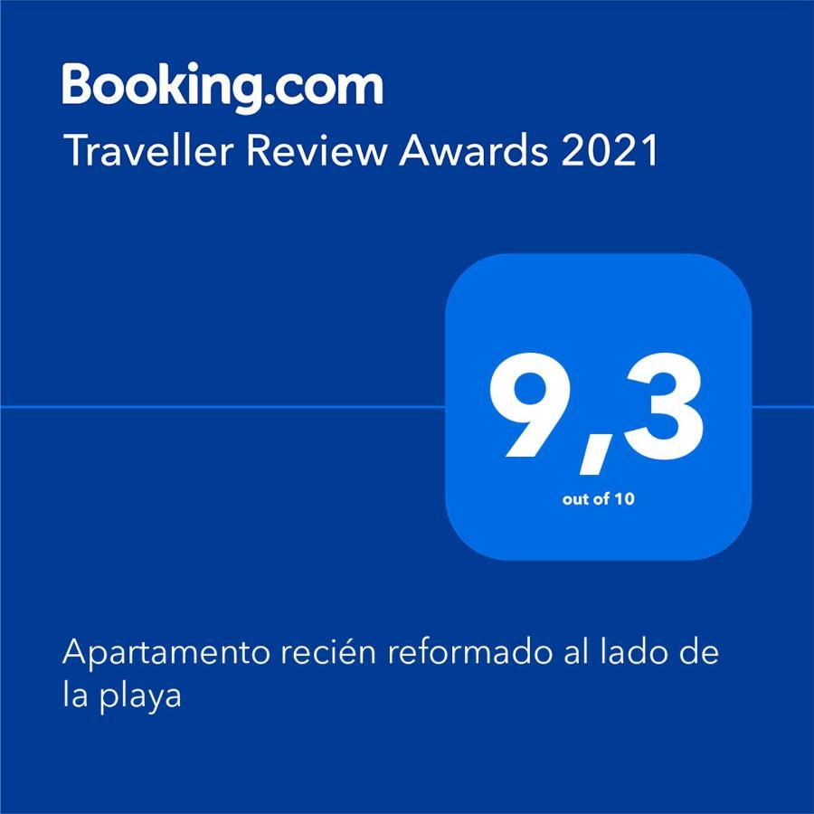 Seafront Recently Renovated Apartments Benalmádena Exteriör bild
