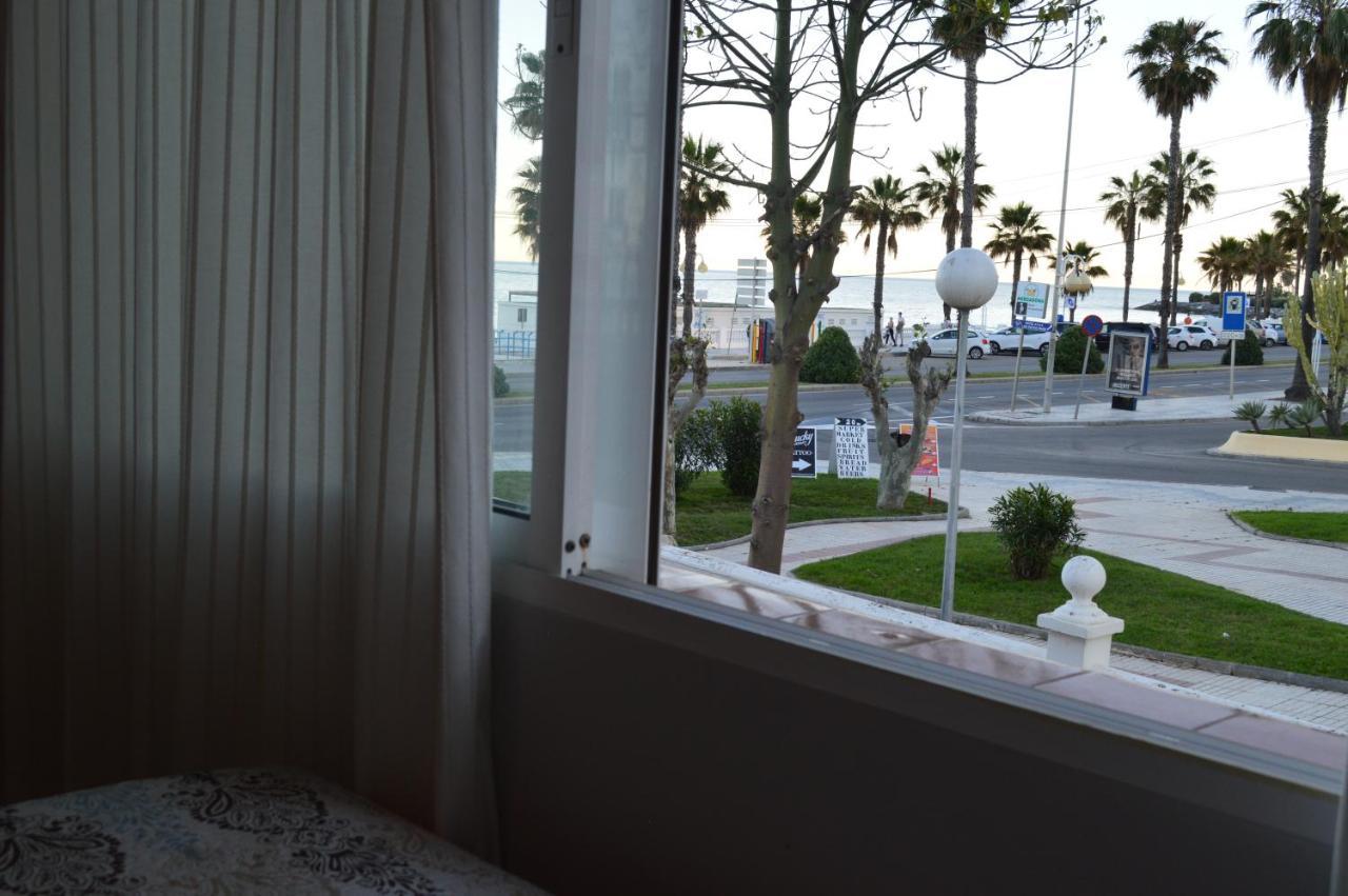 Seafront Recently Renovated Apartments Benalmádena Exteriör bild
