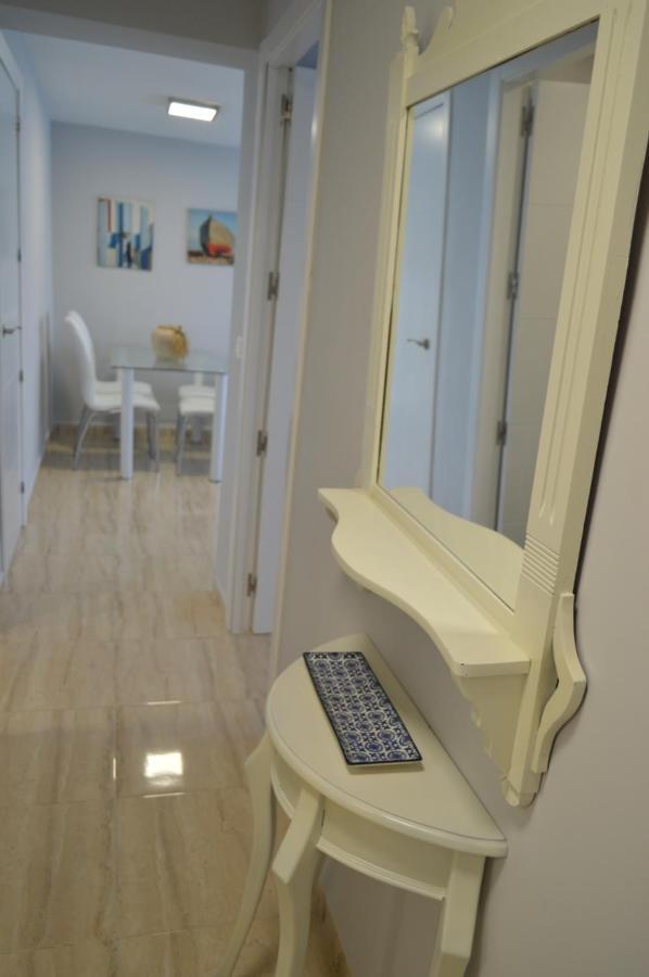 Seafront Recently Renovated Apartments Benalmádena Exteriör bild