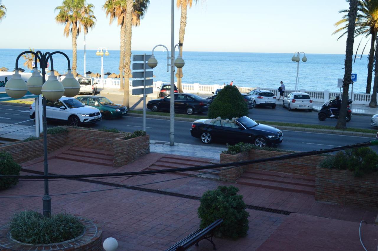 Seafront Recently Renovated Apartments Benalmádena Exteriör bild