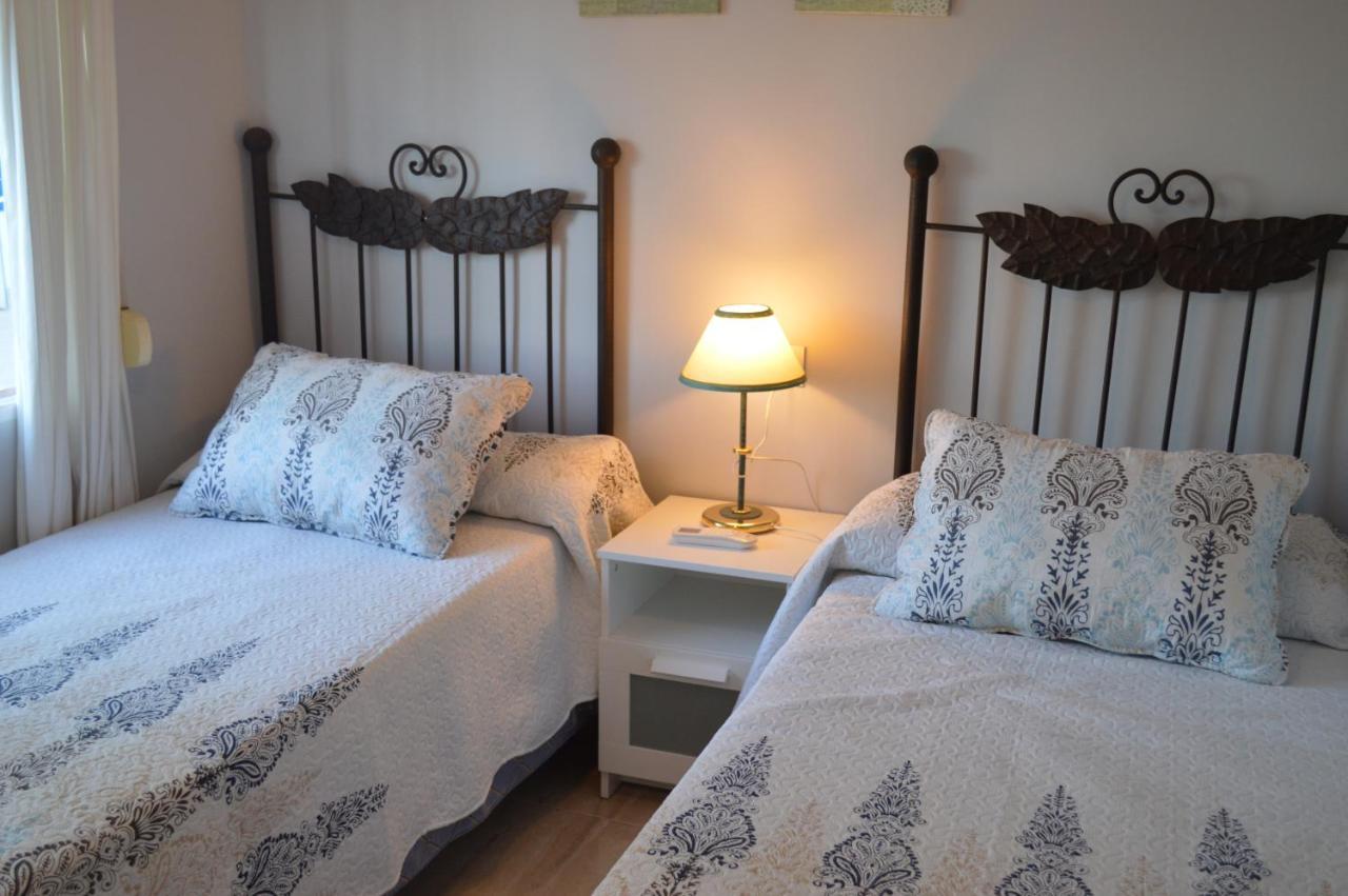 Seafront Recently Renovated Apartments Benalmádena Exteriör bild