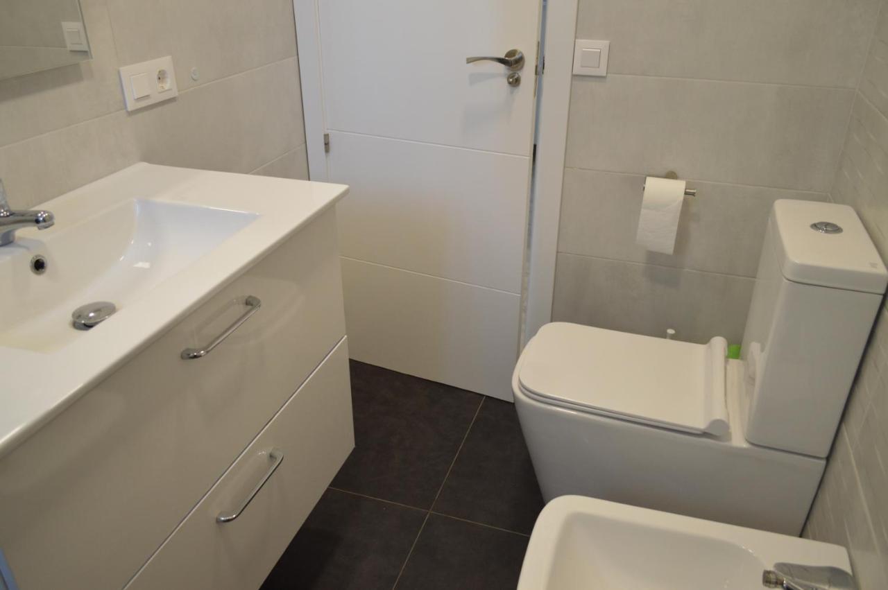 Seafront Recently Renovated Apartments Benalmádena Exteriör bild