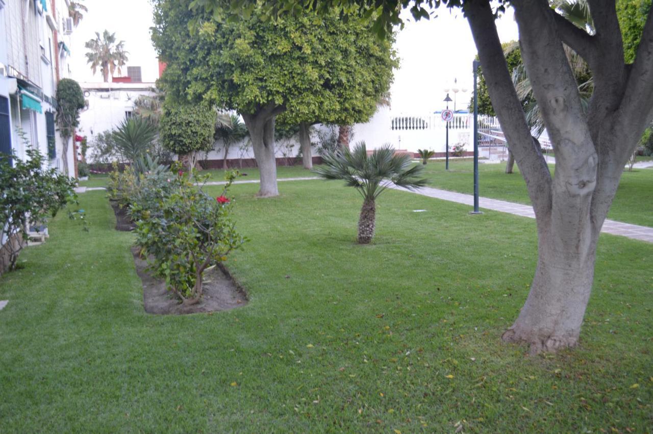 Seafront Recently Renovated Apartments Benalmádena Exteriör bild