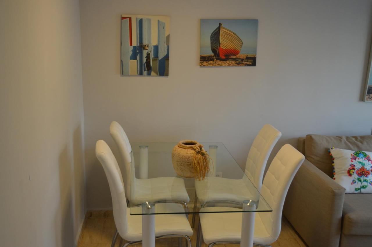 Seafront Recently Renovated Apartments Benalmádena Exteriör bild