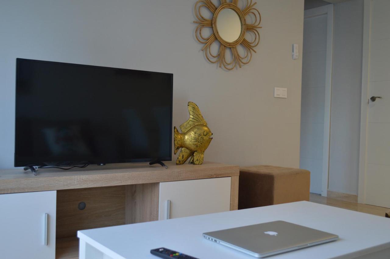 Seafront Recently Renovated Apartments Benalmádena Exteriör bild