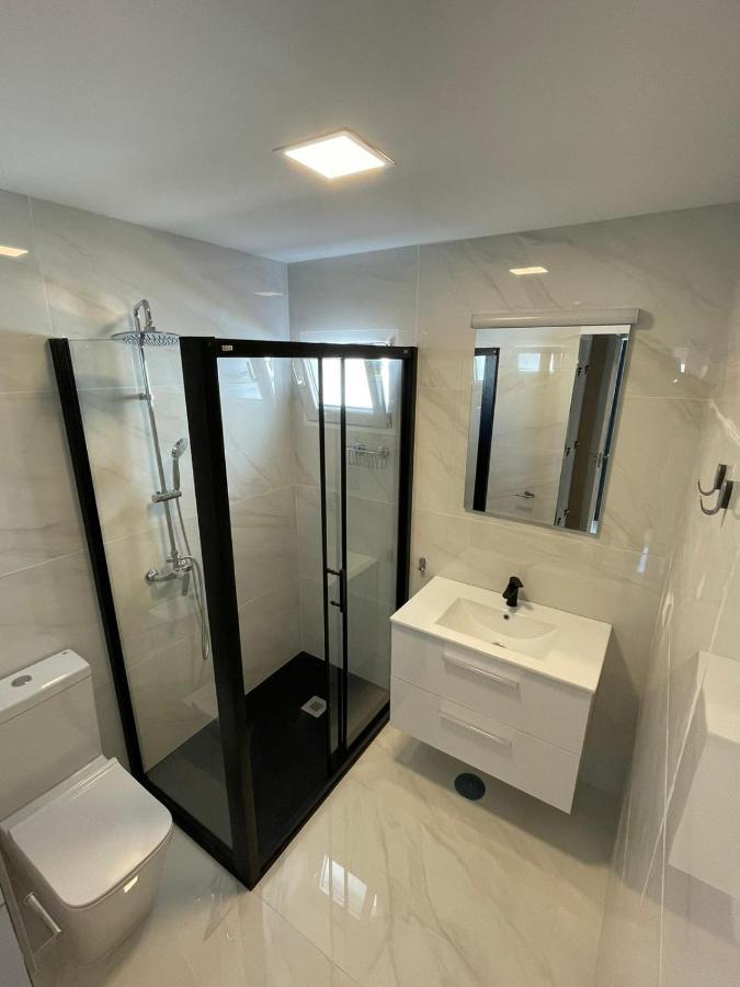 Seafront Recently Renovated Apartments Benalmádena Exteriör bild